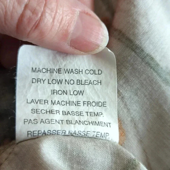 🎉Host Pick❤️Floral 90's  Blouse - Picture 8 of 9